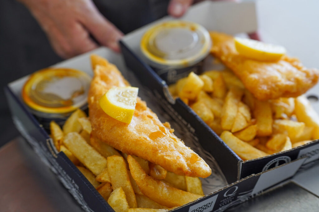 Middleton Foods and#8211 Finneys and#8211 Mid