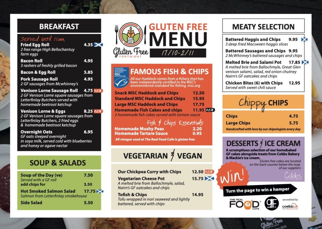 The Real Food cafe 3