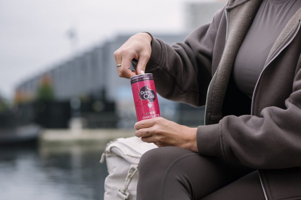Drink me Chai RTD Grab and Go