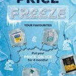 Price Freeze