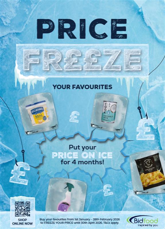 Price Freeze