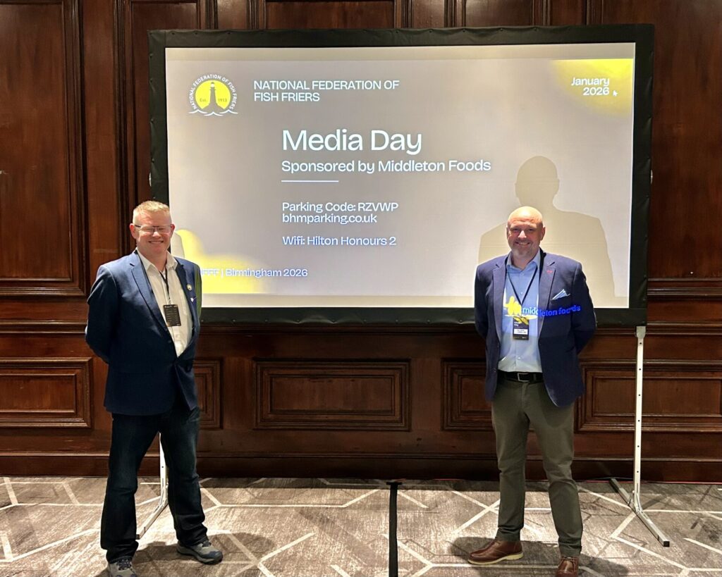 Middleton Foods and#8211 NFFF and#8211 Media Day