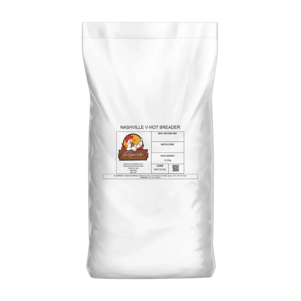 Nashville hot breader