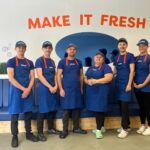 Taylors and#8211 Training and Development winner 2025