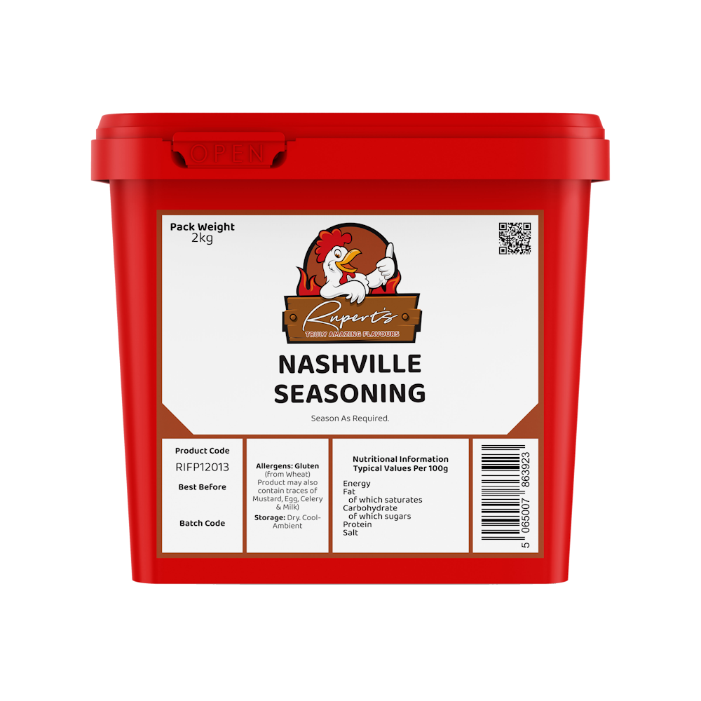 nashville seasoning label