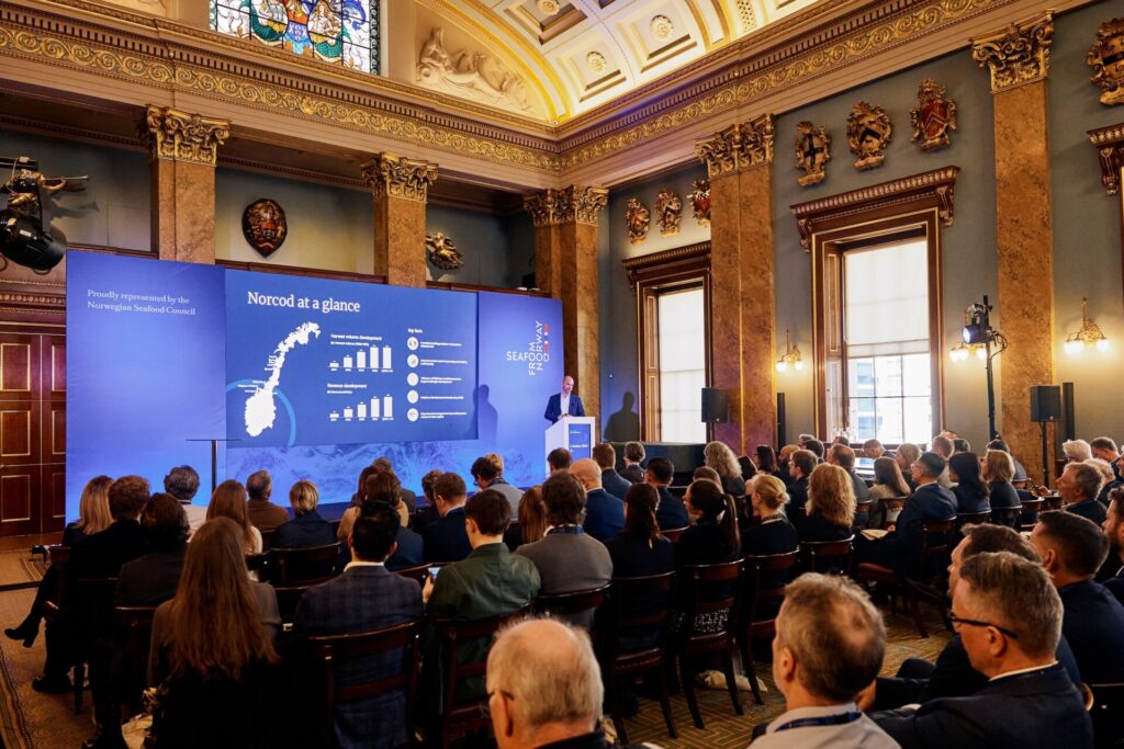 Christian Riber Norcod presentation