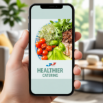 Healthier Catering Image