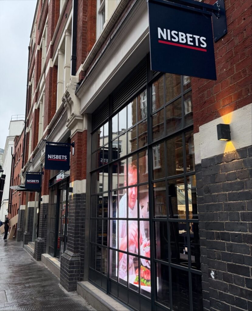 Tower Street Exterior