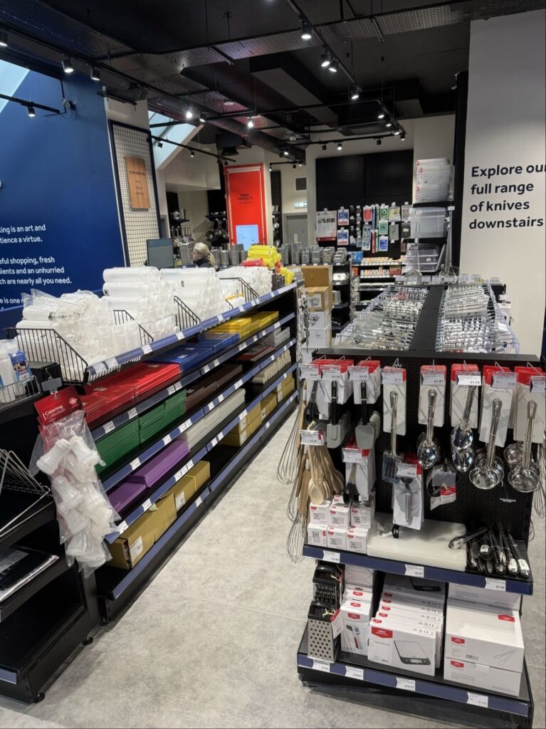 Tower Street Interior 1