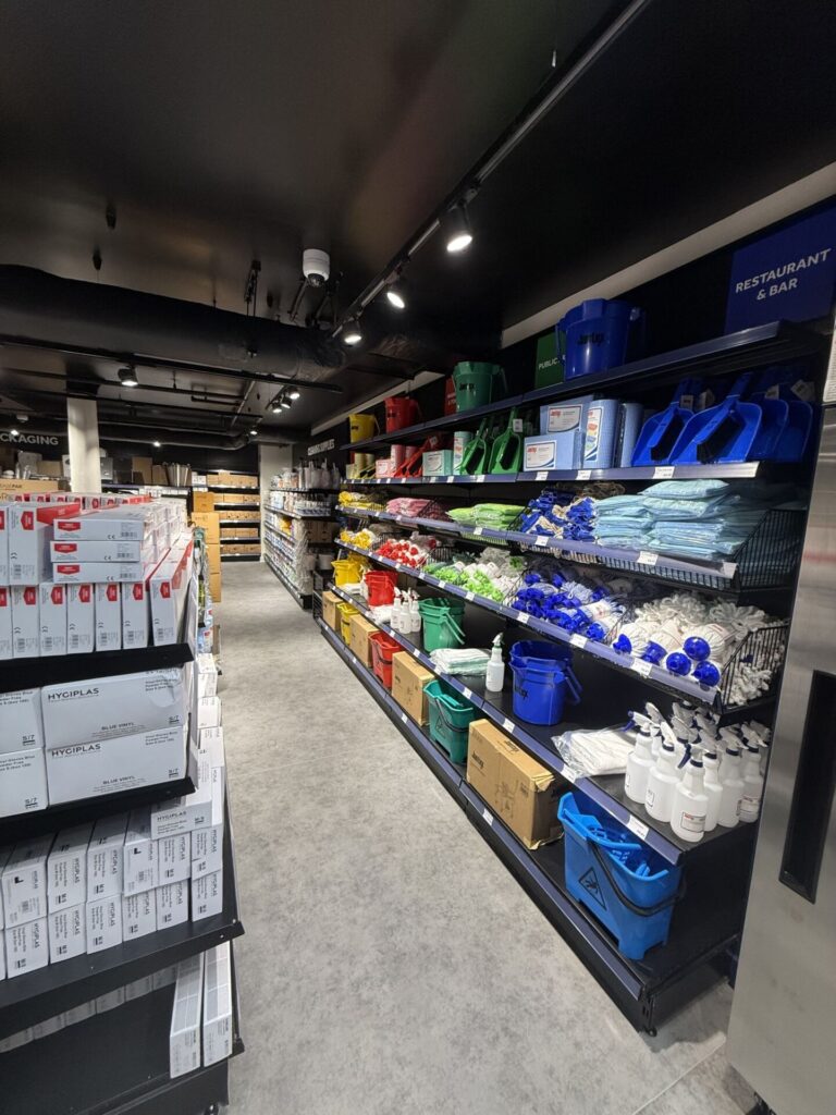 Tower Street Interior 2