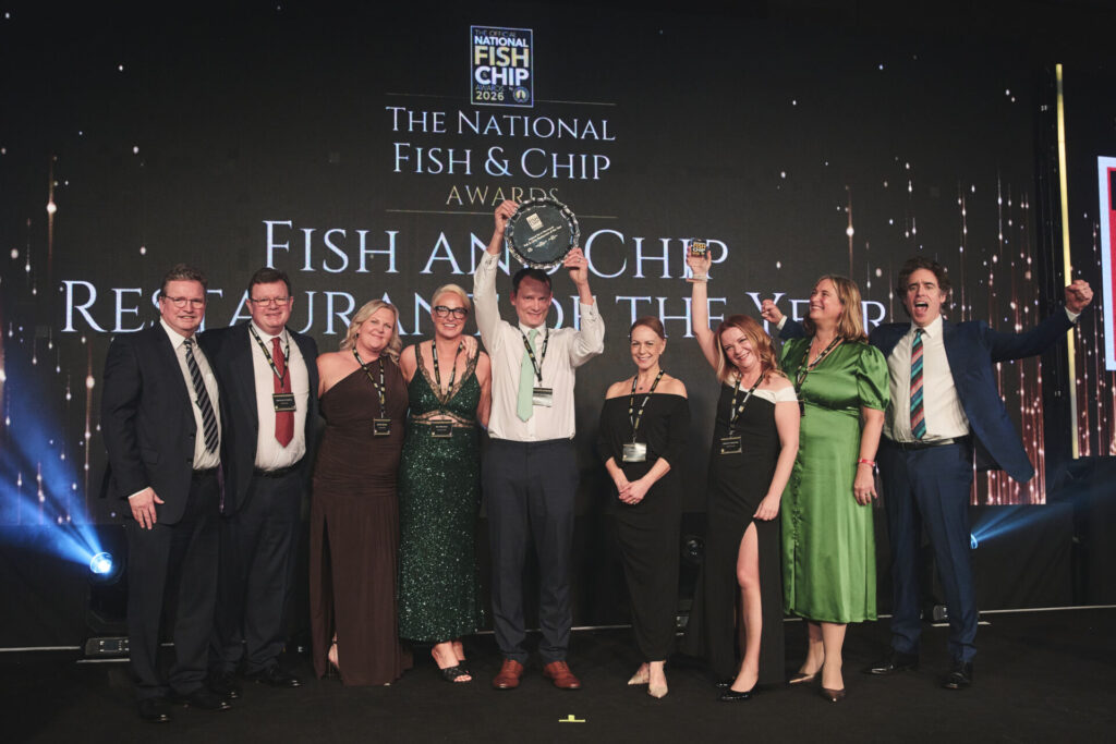 Trenchers of Whitby and#8211 Restauarant of the Year