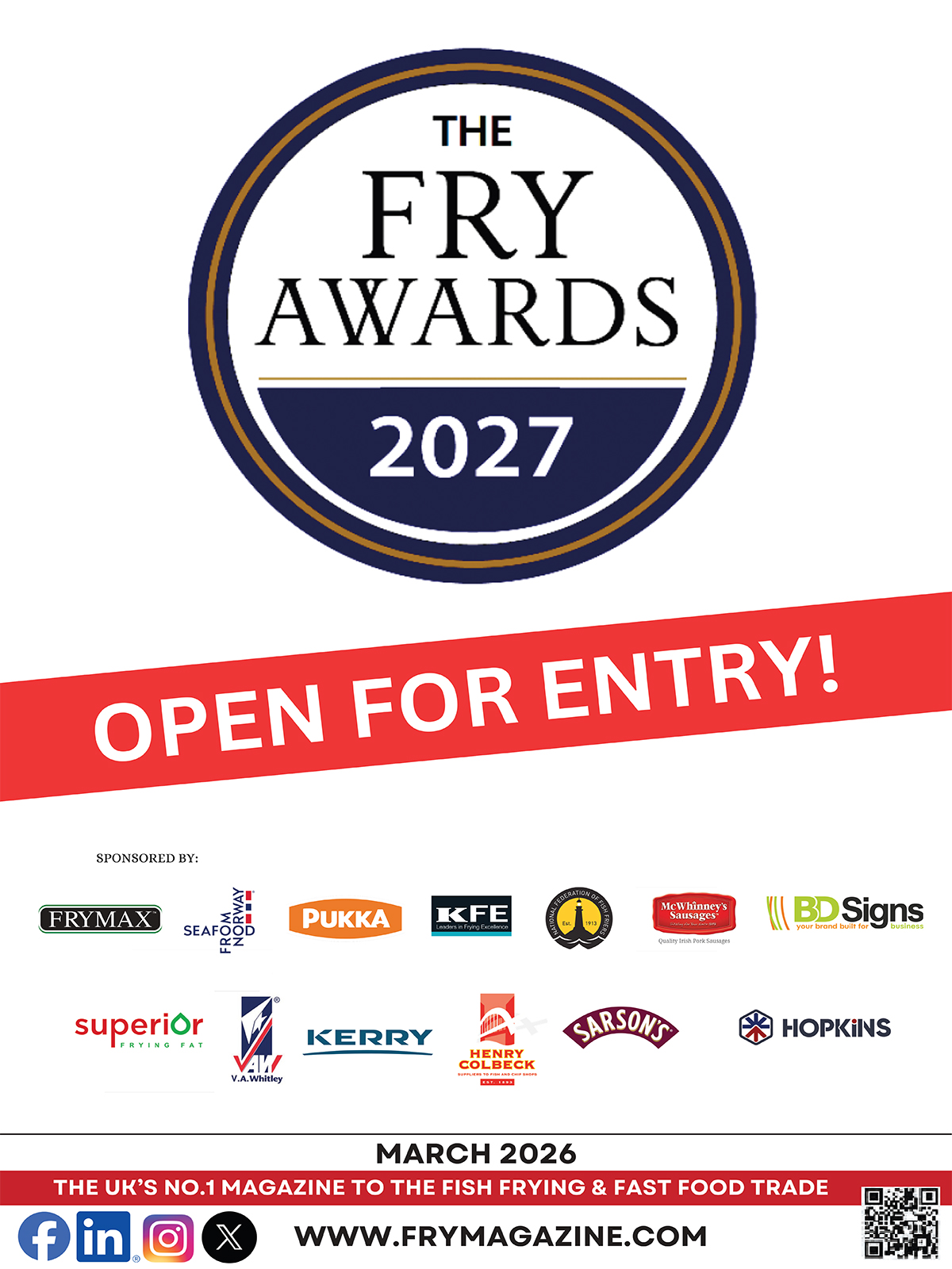 Fry Cover APRIL 2025