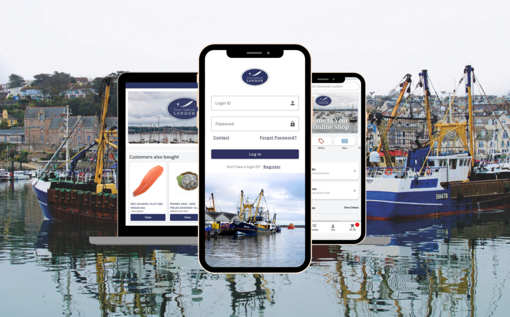 Image 1 with app buttons