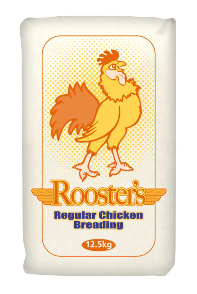 MA049C Roosters Regular Chicken Breading 12