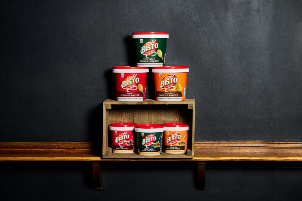 Premier Foodsand#8217 new Bisto Professional Bouillon range