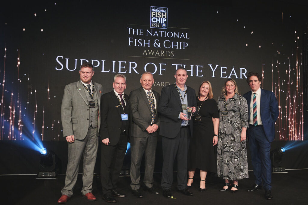 Supplier of the Year Winner and#8211 Collins Seafood