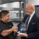 Kitchen Porter of the Year Winner 2025