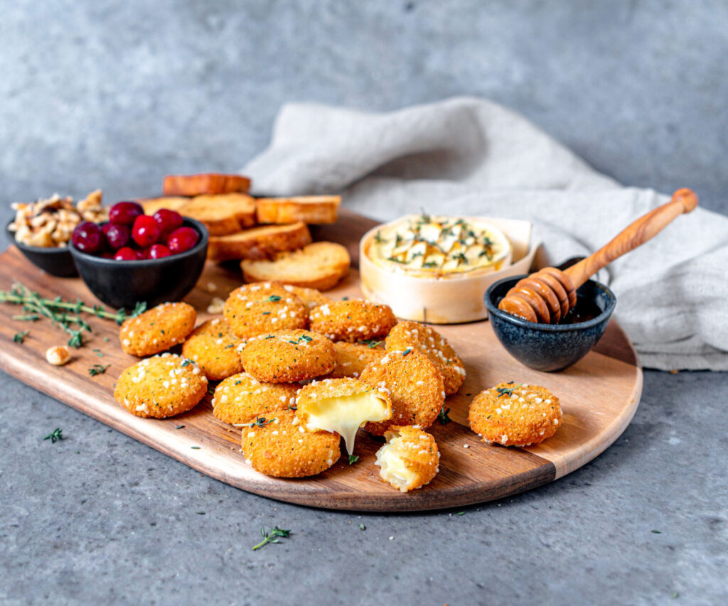 LeDuc Camembert Bites and#8211 Central Foods