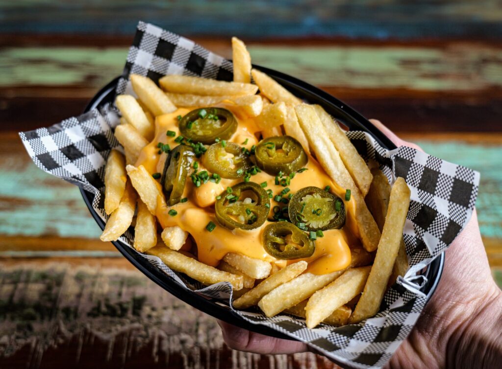 Aviko MasterCrunch Chilli Cheese Fries