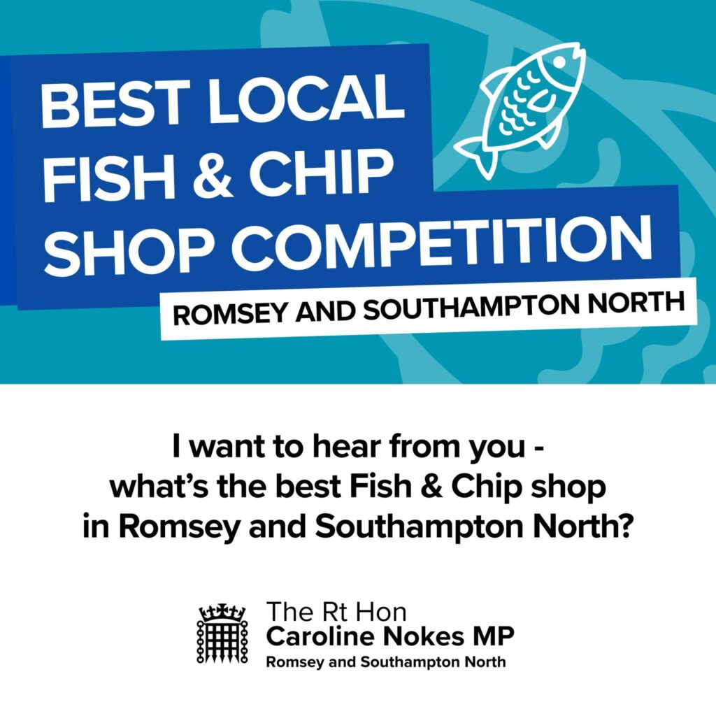 Best Fish and Chip Shop