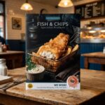 Fish and chips brochure JJ Foodservice 1