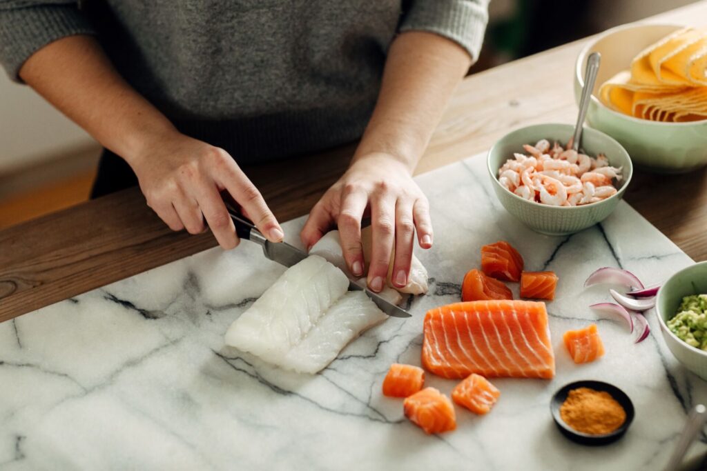 Protein and#8211 Norwegian Seafood
