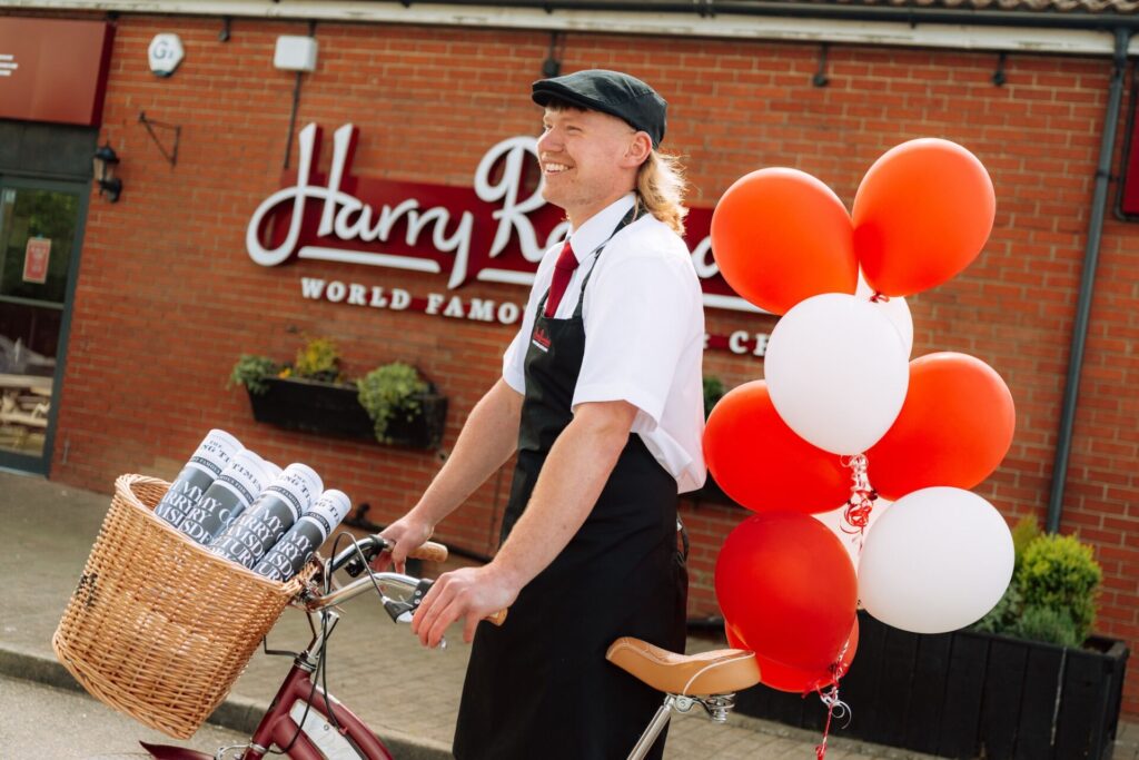 The Staxton restaurant opening marks a symbolic homecoming for Harry Ramsden’s, rooted in nearly 100 years of fish and chip tradition