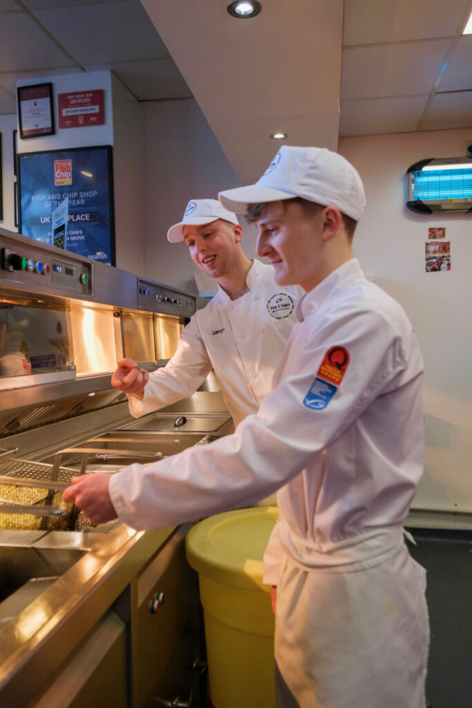 WG Fish and Chips Lifestyle 186