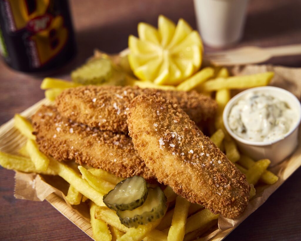 Breaded Pollock v1