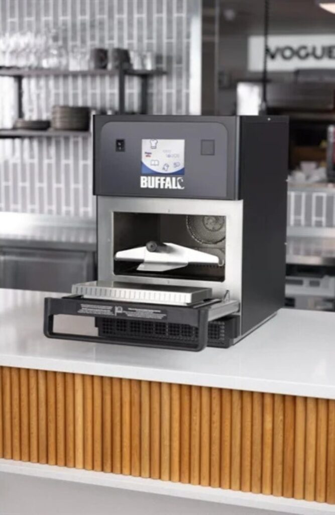 Buffalo High Speed Oven JD340