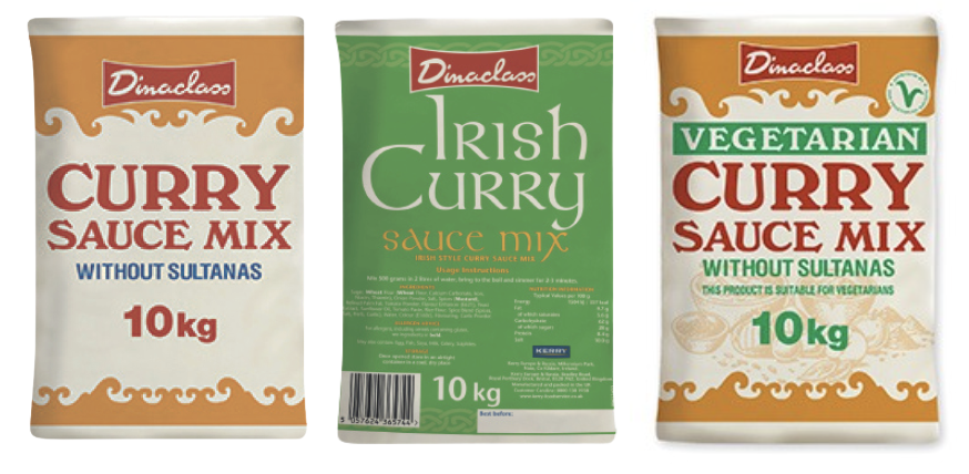 Dinaclass Products Kerry