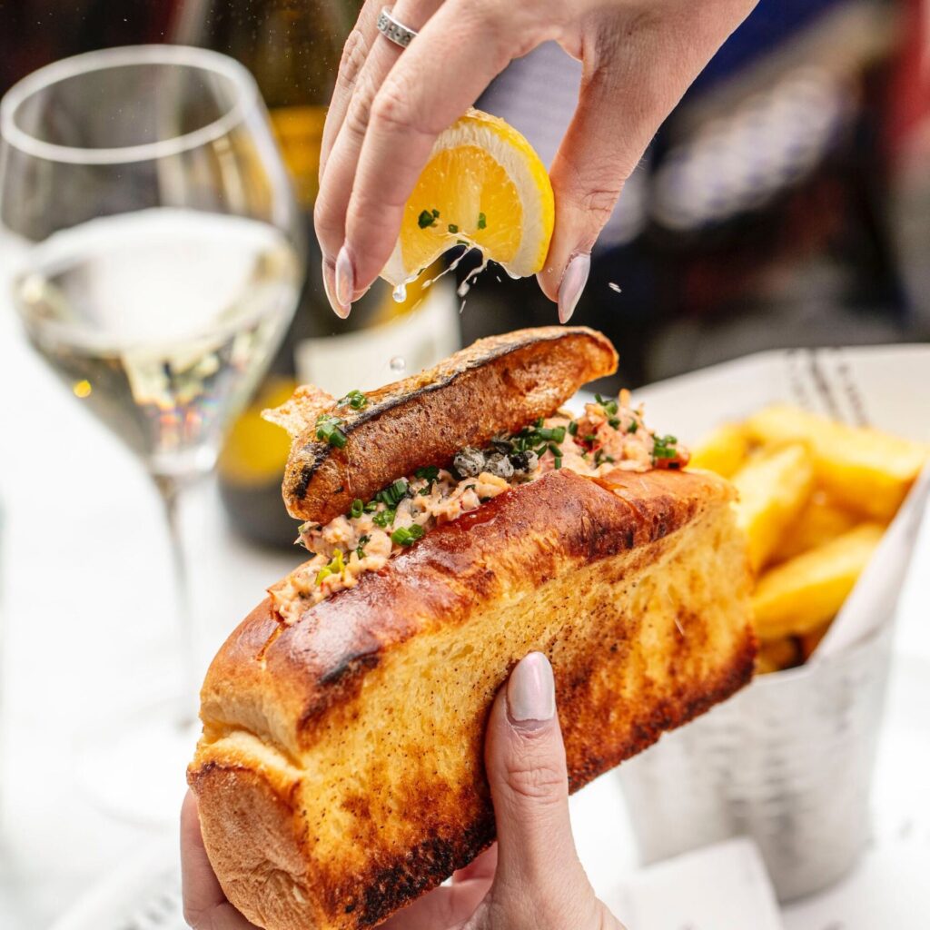 Mayfair Chippy 2