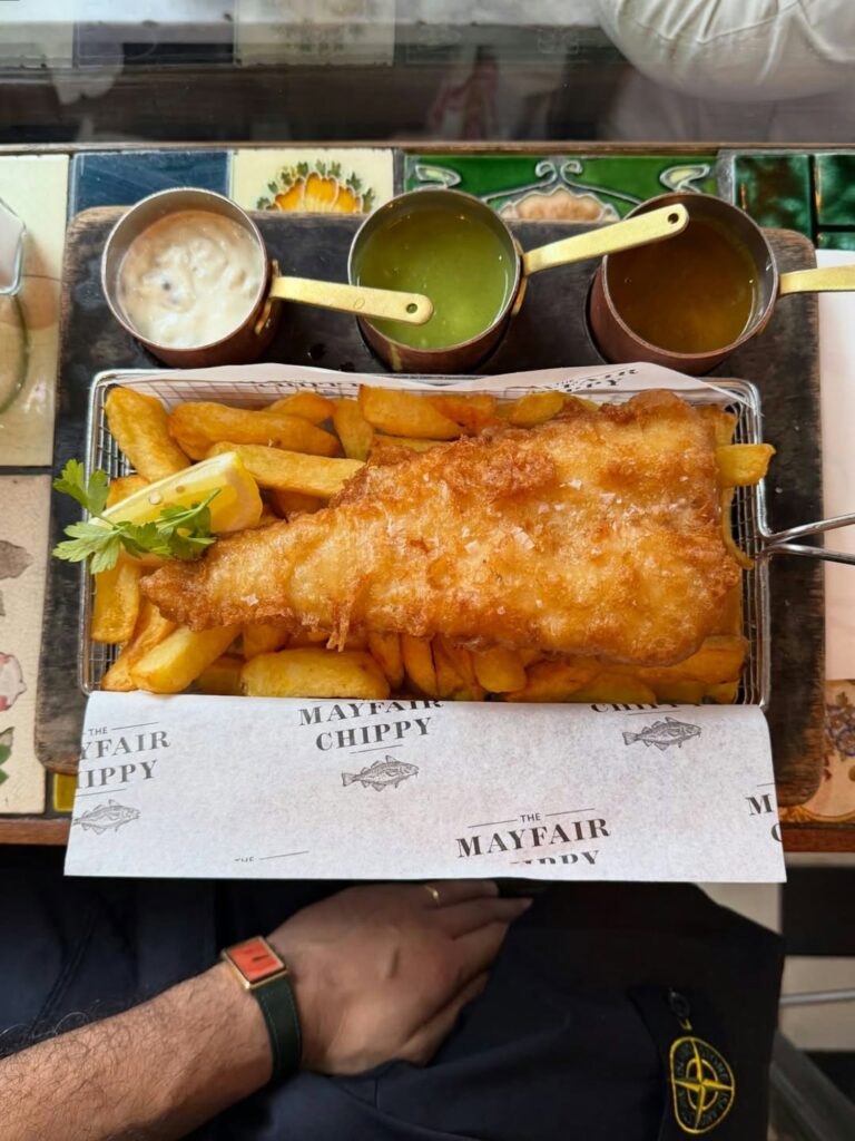 Mayfair Chippy 4