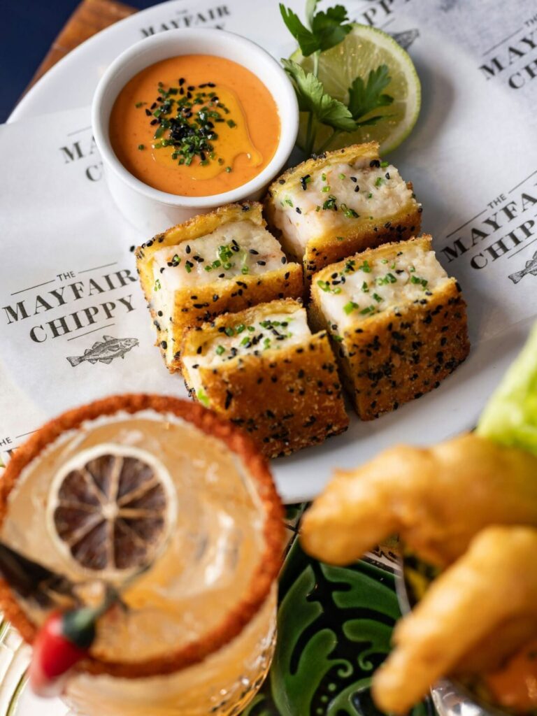 Mayfair Chippy 5