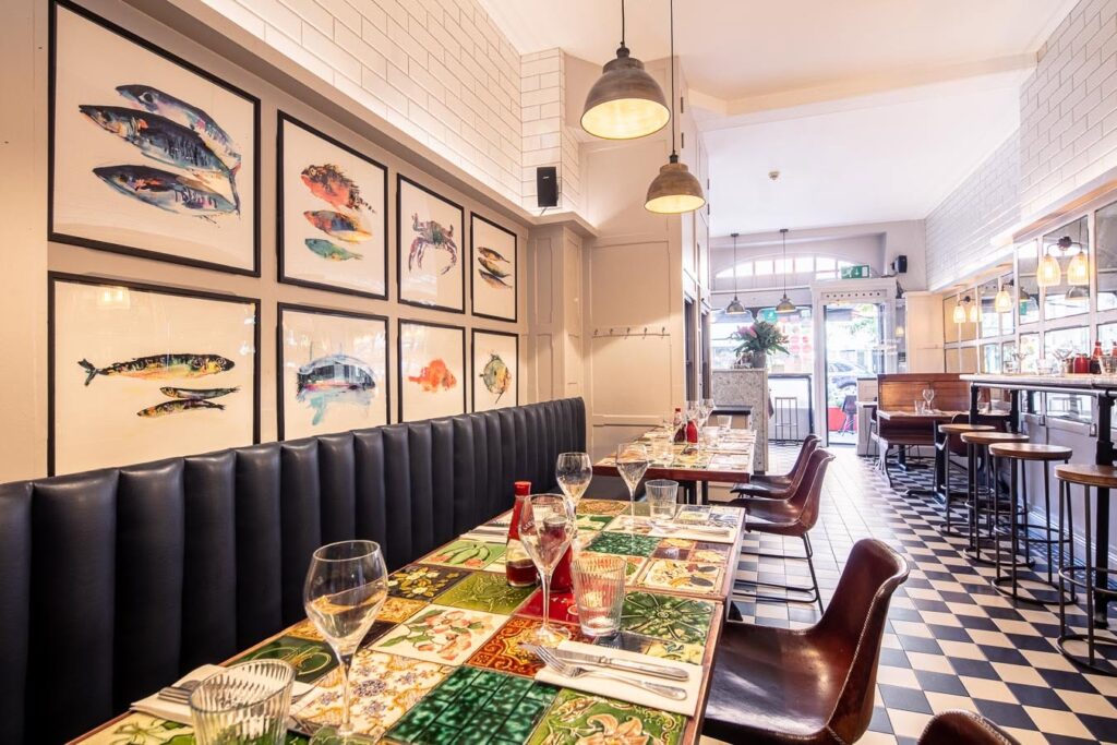 Mayfair Chippy 6