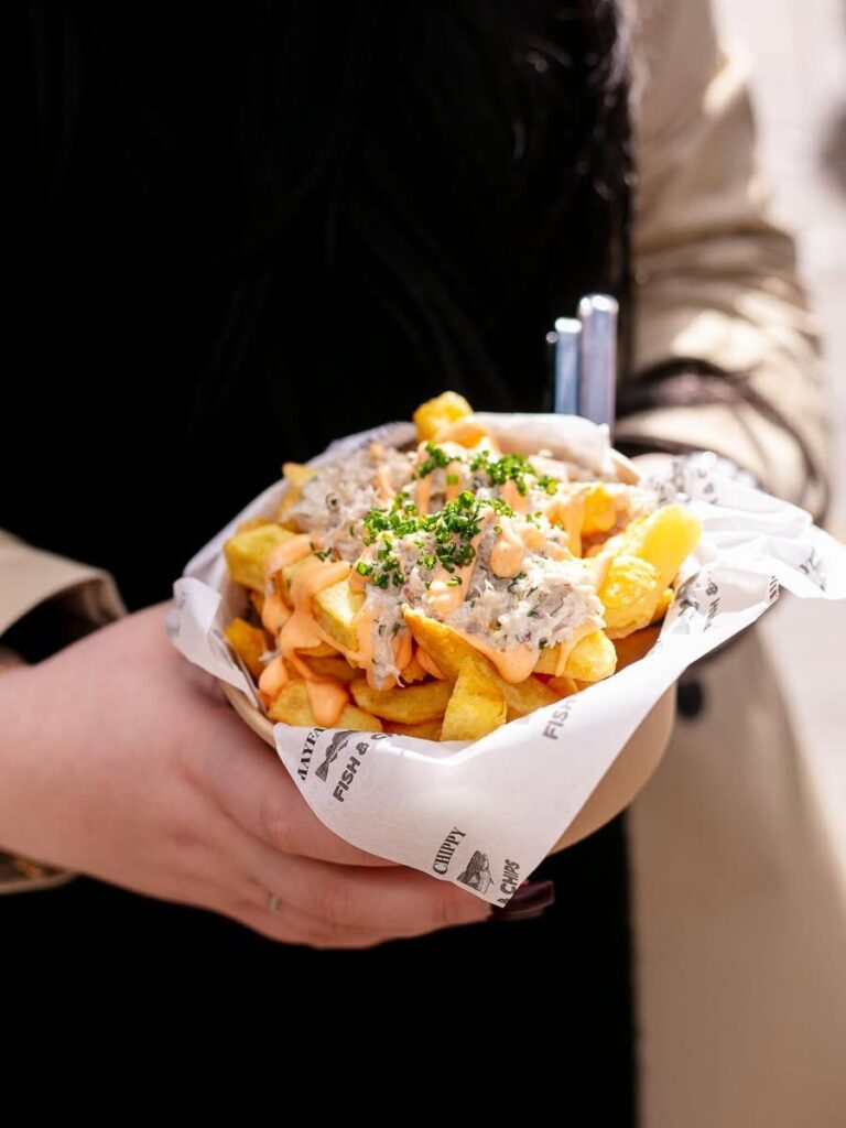 Mayfair Chippy 7