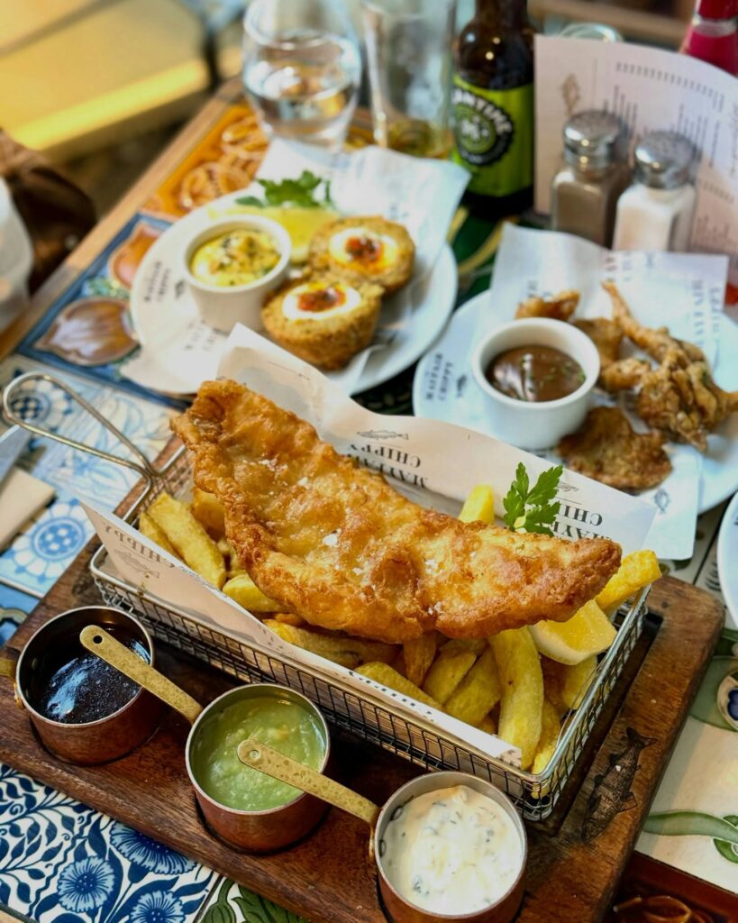 Mayfair Chippy 9