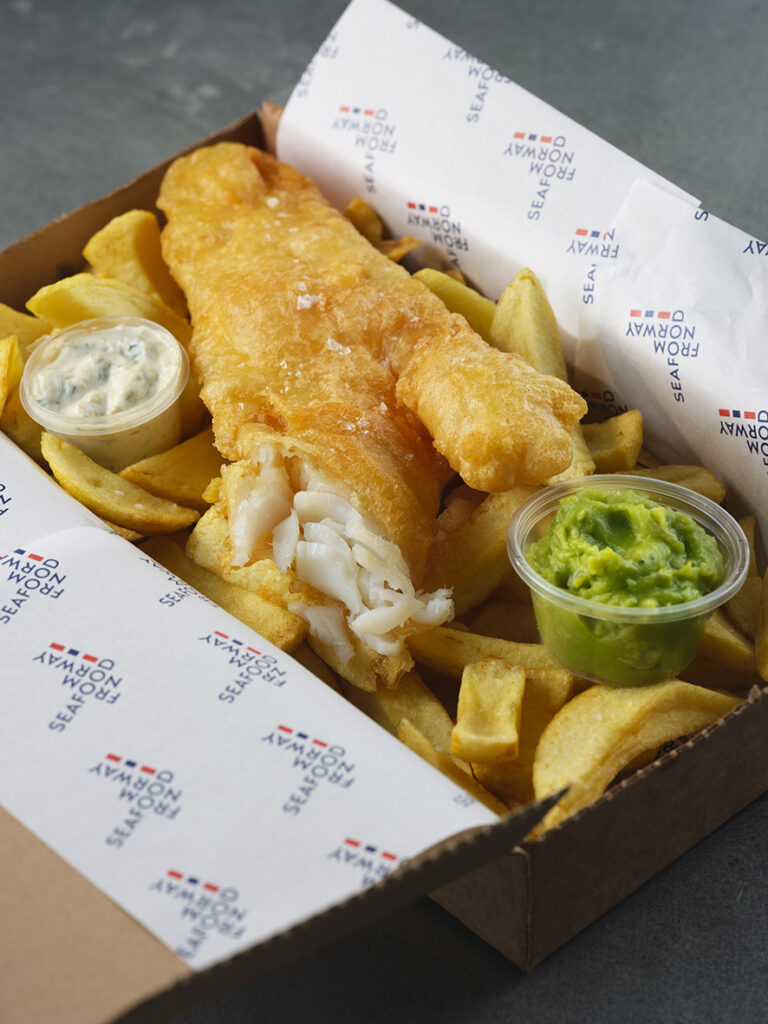 NSC_©JodiHinds_NorwegianSeafood_Cod_Takeaway