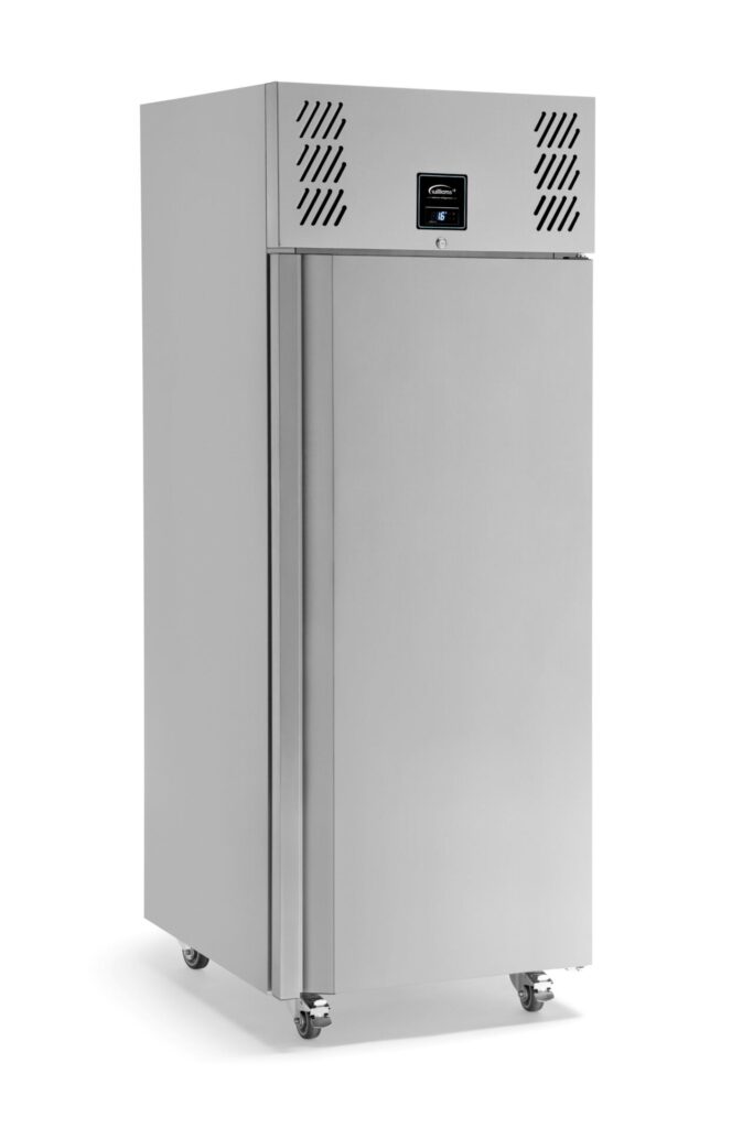 The new J1 fish cabinet from Williams