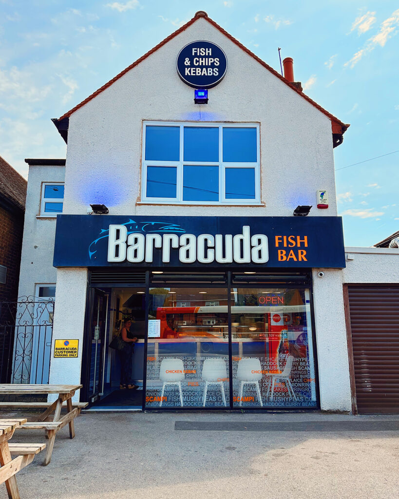 Barracuda 2
