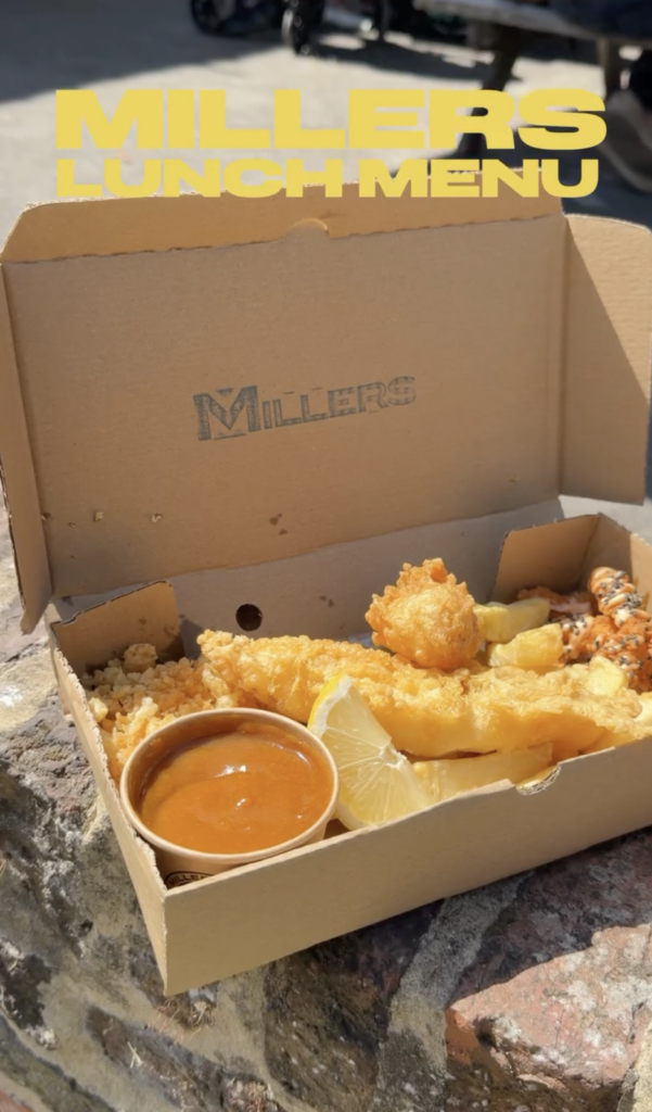 Millers Munch Box
