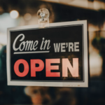Open Sign