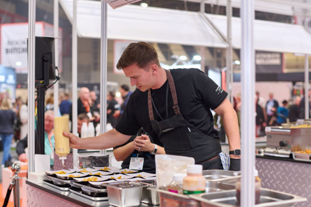 Booker Catering Show25.0728 1