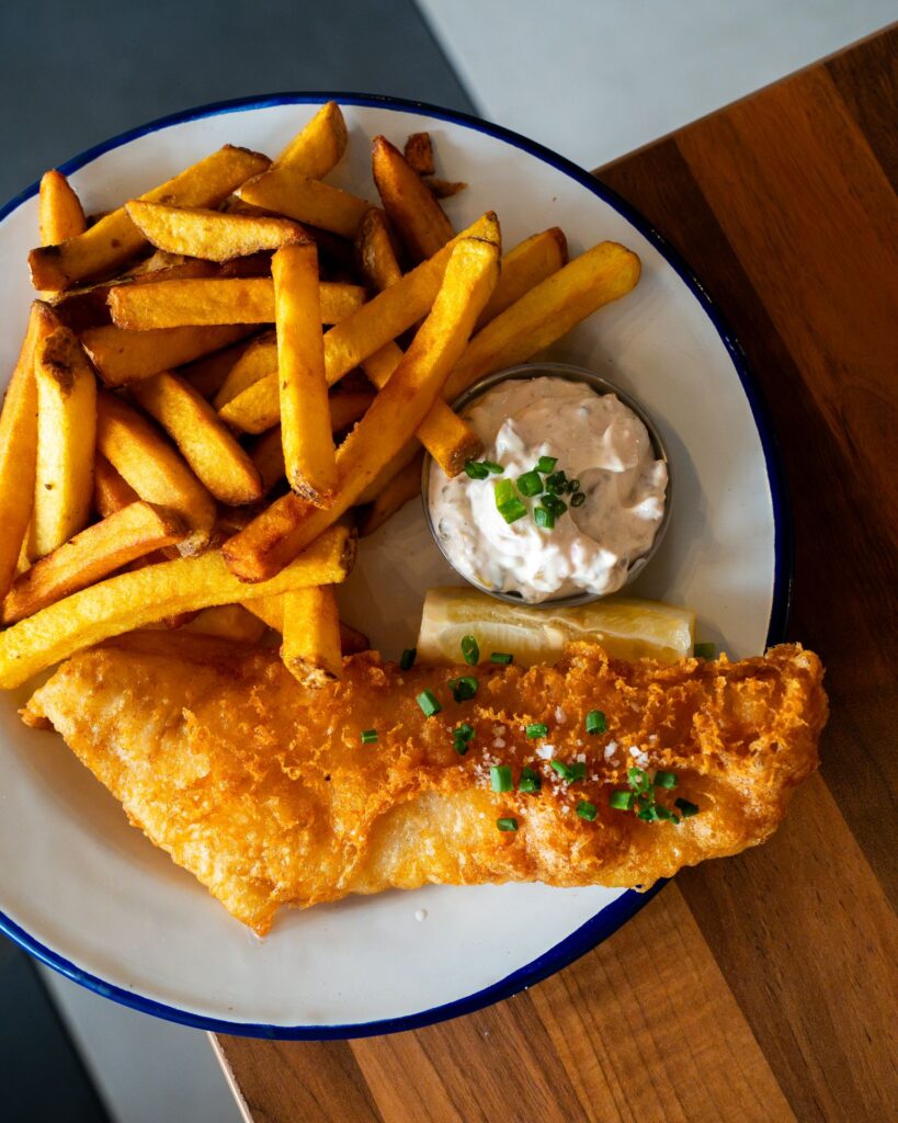 Fish and Frys 7