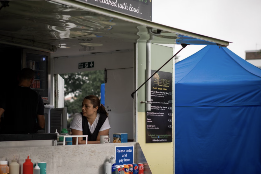 Food truck