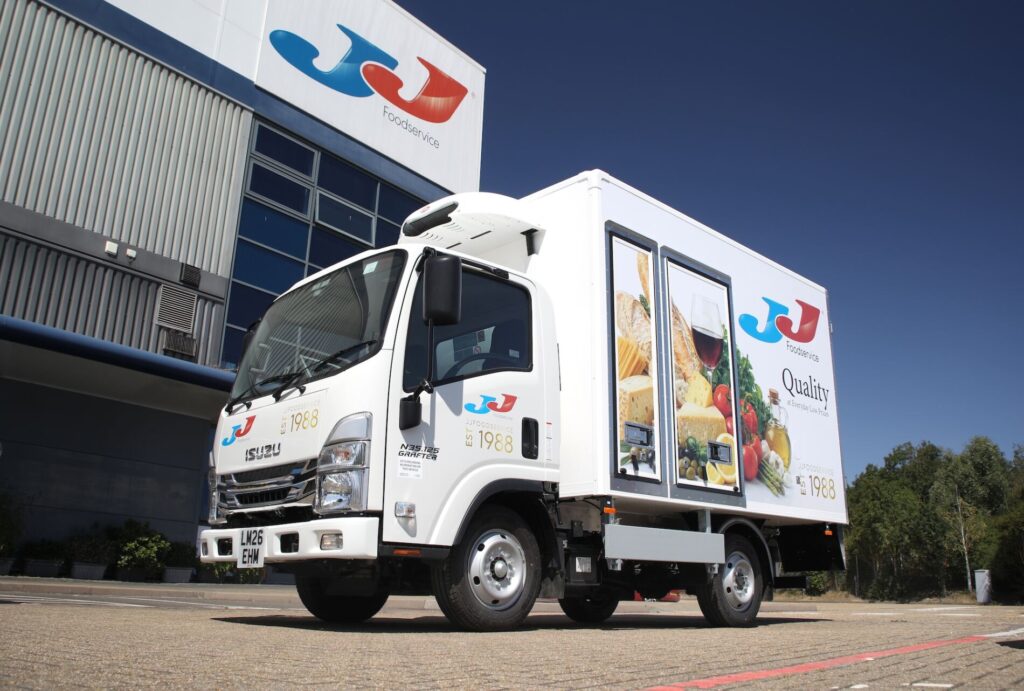 JJ Isuzu Web Image