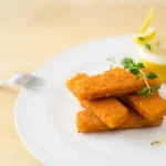 food, fish fingers, elegant, dinner, dining, table, plate, nature, catering, decoration, fish